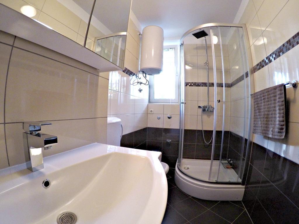 Apartment Adriatic Split Exterior foto