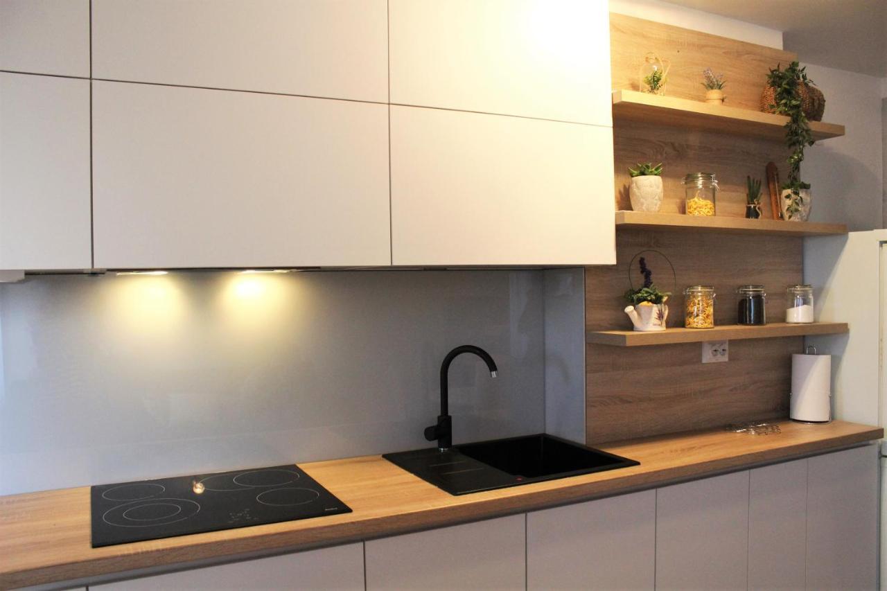 Apartment Adriatic Split Exterior foto